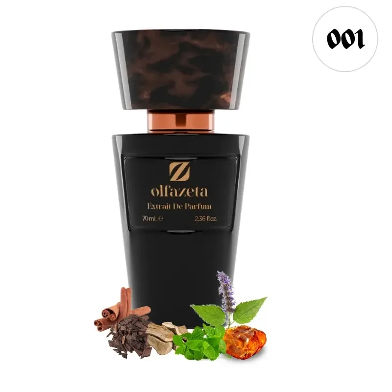 Parfum Chogan 152 — To The Edge For Him Par Olfazeta