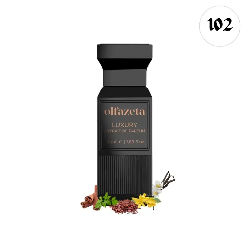 Parfum Chogan 006 — Addiction Par Olfazeta